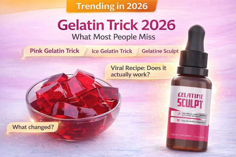 Gelatine Sculpt conclusion image