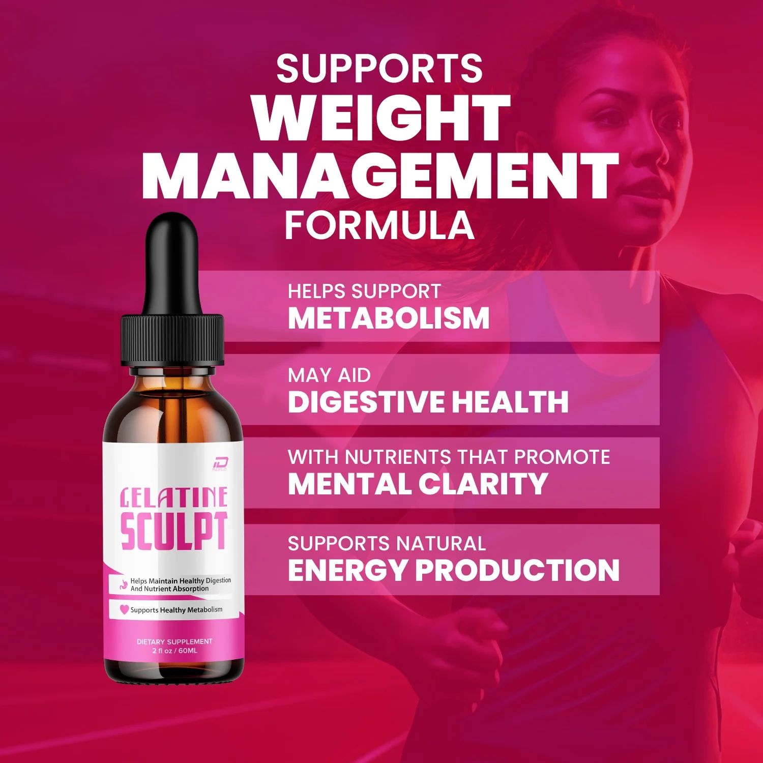 Gelatine Sculpt daily benefits image