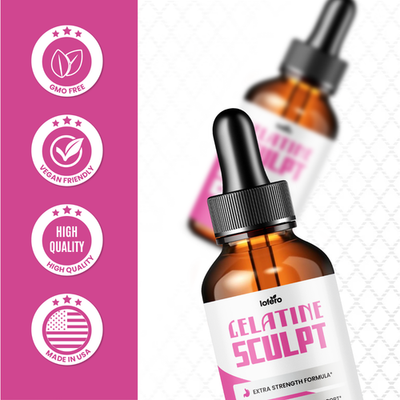 Gelatine Sculpt product hero image