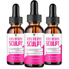 3-bottle Gelatine Sculpt bundle